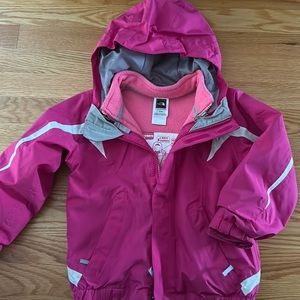 North Face Jacket